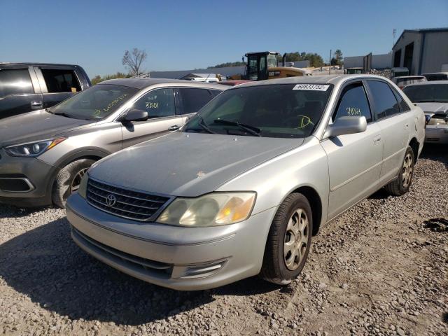 Photo 2 from auction – 2003 TOYOTA AVALON XL with VIN 4T1BF28B53U338933