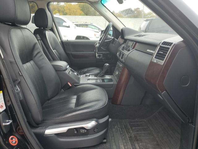 Photo 5 from auction – 2008 LAND ROVER RANGE ROVE with VIN SALME15478A294919