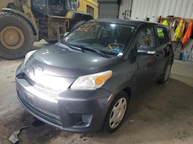 Photo 2 from auction – 2009 TOYOTA SCION XD with VIN JTKKU10429J037072