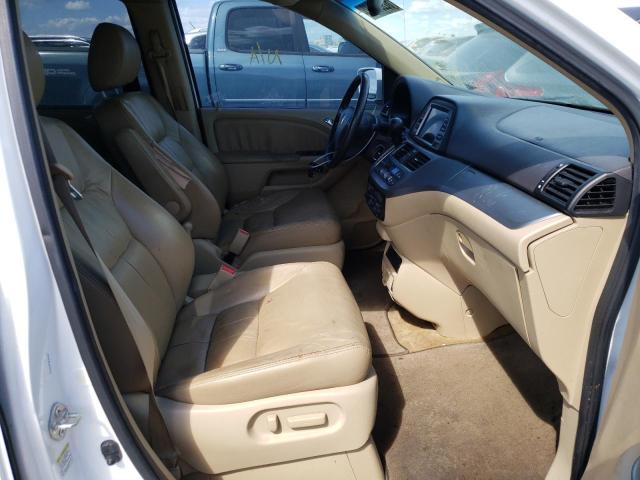 Photo 5 from auction – 2010 HONDA ODYSSEY EX with VIN 5FNRL3H77AB069918