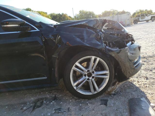 Photo 9 from auction – 2014 VOLKSWAGEN PASSAT SEL with VIN 1VWCN7A30EC031882
