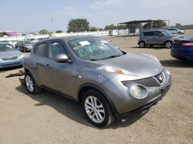 NISSAN JUKE S 2012 with VIN JN8AF5MVXCT111975 - Photo from auction