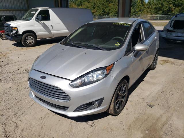 Photo 2 from auction – 2017 FORD FIESTA SE with VIN 3FADP4BJ3HM103194