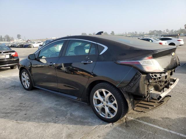 Photo 3 from auction – 2016 CHEVROLET VOLT LTZ with VIN 1G1RD6S56GU118105