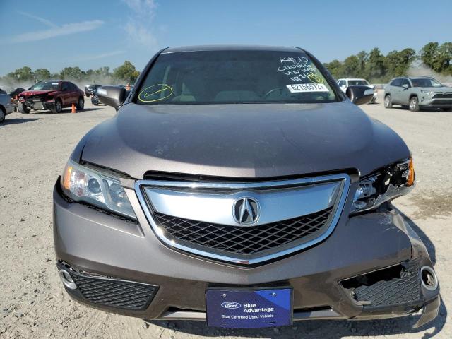 Photo 9 from auction – 2013 ACURA RDX TECHNO with VIN 5J8TB3H56DL013690