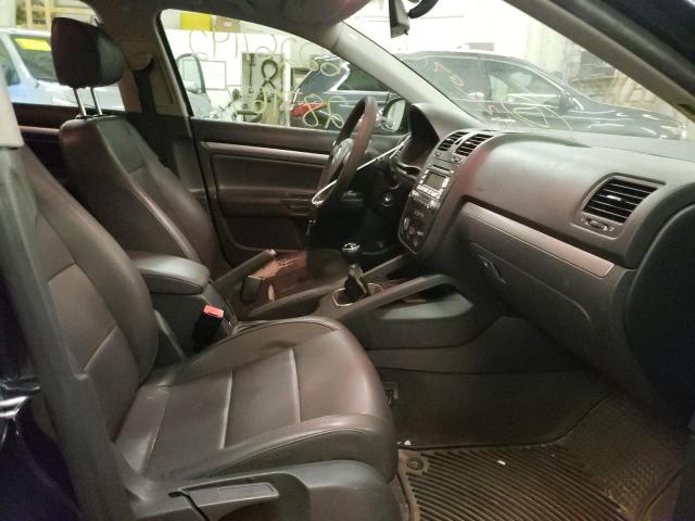 Photo 5 from auction – 2006 VOLKSWAGEN JETTA with VIN 3VWRF71KX6M632604