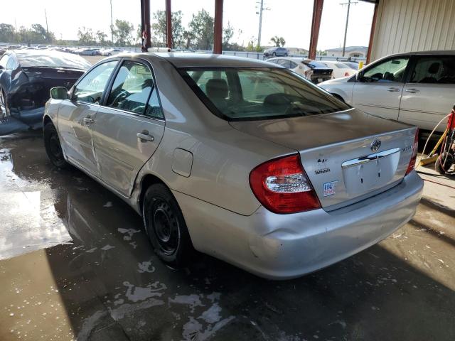 Photo 3 from auction – 2004 TOYOTA CAMRY LE with VIN 4T1BE32K34U821159
