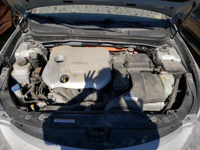 Photo 7 from auction – 2012 HYUNDAI SONATA HYB with VIN KMHEC4A4XCA036147