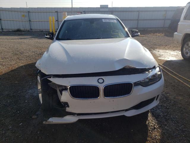 Photo 9 from auction – 2014 BMW 328 I SULE with VIN WBA3C1C51EK105303