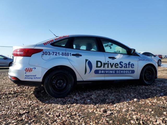 Photo 4 from auction – 2017 FORD FOCUS S with VIN 1FADP3E21HL205643