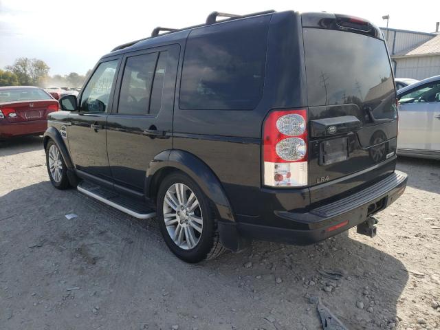 Photo 3 from auction – 2015 LAND ROVER LR4 HSE LU with VIN SALAK2V63FA758563