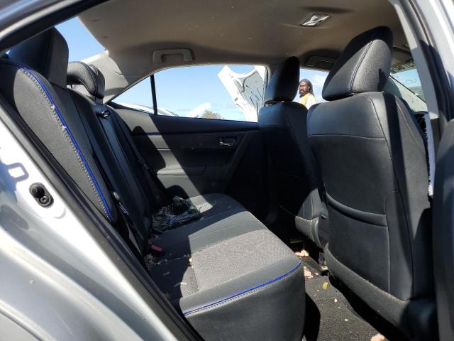Photo 6 from auction – 2017 TOYOTA COROLLA L with VIN 2T1BURHE2HC756738