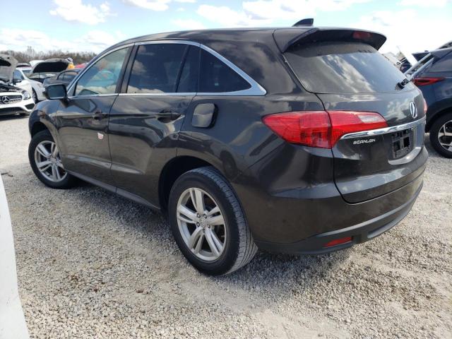 Photo 3 from auction – 2015 ACURA RDX with VIN 5J8TB3H31FL009032