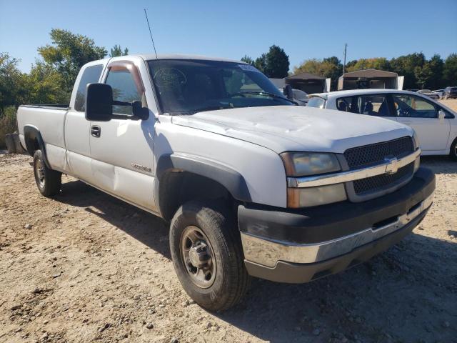 CHEVROLET SILVERADO 2004 with VIN 1GCHC29U54E251231 - Photo from auction