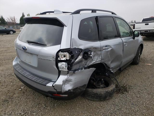 Photo 4 from auction – 2018 SUBARU FORESTER 2 with VIN JF2SJAEC9JH473639