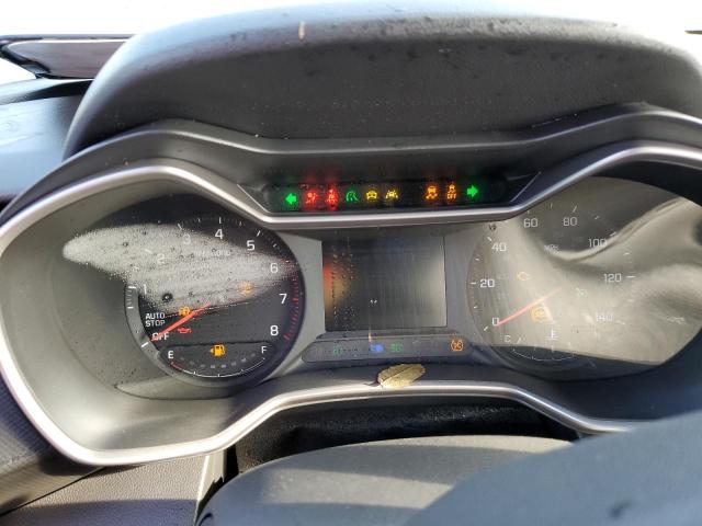 Photo 8 from auction – 2021 CHEVROLET TRAILBLAZE with VIN KL79MMS28MB172902
