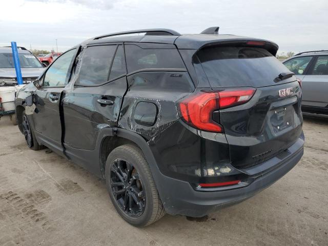 Photo 3 from auction – 2019 GMC TERRAIN SL with VIN 3GKALMEV3KL114155