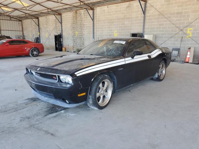 Photo 2 from auction – 2010 DODGE CHALLENGER with VIN 2B3CJ5DT0AH238571