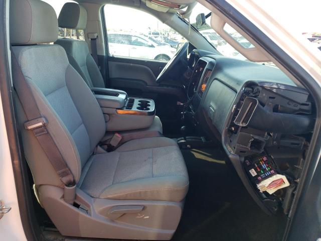 Photo 5 from auction – 2017 CHEVROLET SILVERADO with VIN 1GCVKPEC5HZ157610