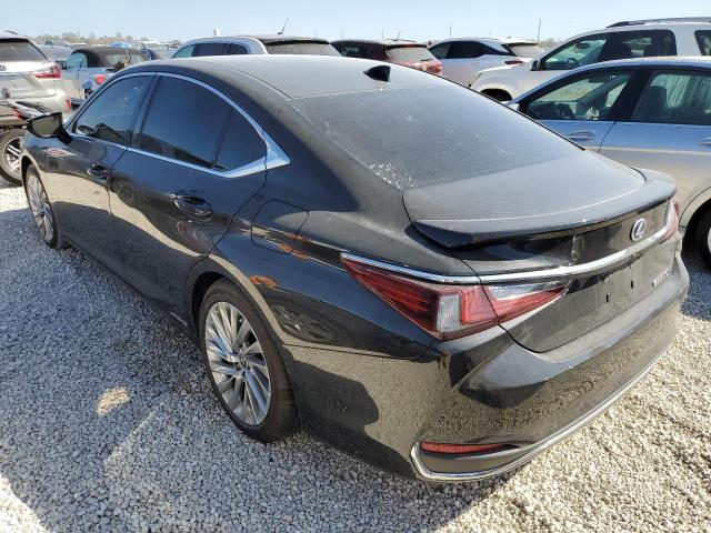 Photo 3 from auction – 2022 LEXUS ES 300H BA with VIN 58AFA1C16NU018038
