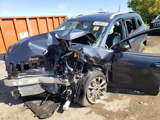 Photo 9 from auction – 2019 JEEP CHEROKEE L with VIN 1C4PJLLB7KD474470