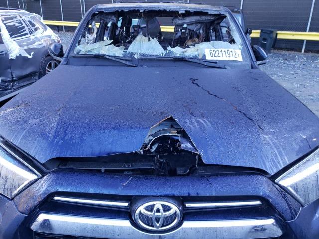 Photo 7 from auction – 2021 TOYOTA 4RUNNER TR with VIN JTEKU5JR7M5952005