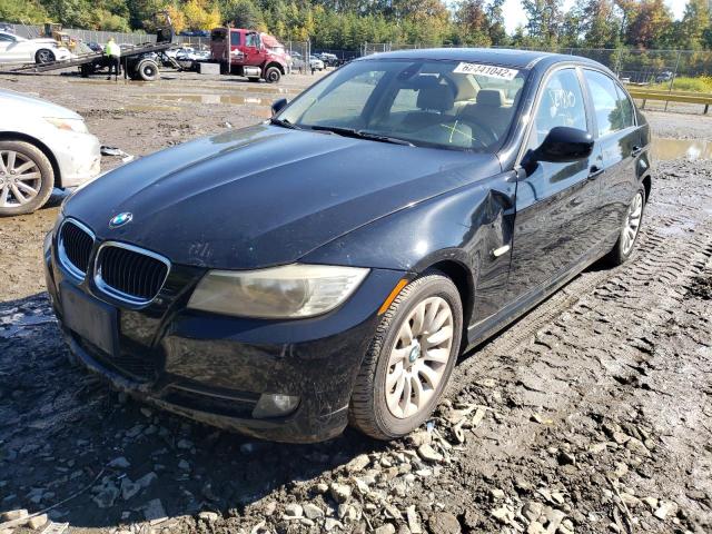 Photo 2 from auction – 2009 BMW 328 I with VIN WBAPH73519A173988