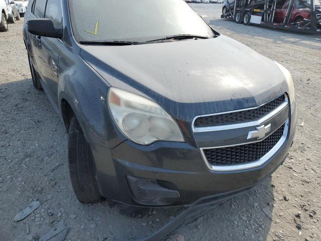 Photo 9 from auction – 2012 CHEVROLET EQUINOX LS with VIN 2GNALBEK8C1253763