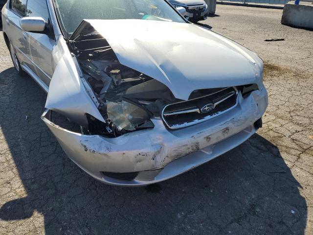 Photo 9 from auction – 2005 SUBARU LEGACY 2.5 with VIN 4S3BL616457203090
