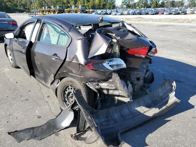Photo 9 from auction – 2018 KIA FORTE LX with VIN 3KPFK4A77JE167570