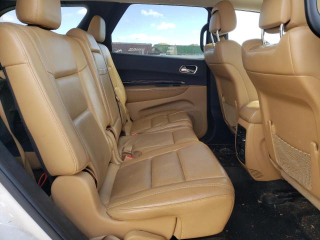 Photo 6 from auction – 2011 DODGE DURANGO CI with VIN 1D4SE5GT9BC613942