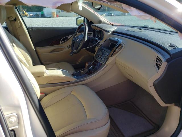 Photo 5 from auction – 2011 BUICK LACROSSE C with VIN 1G4GE5ED7BF298924
