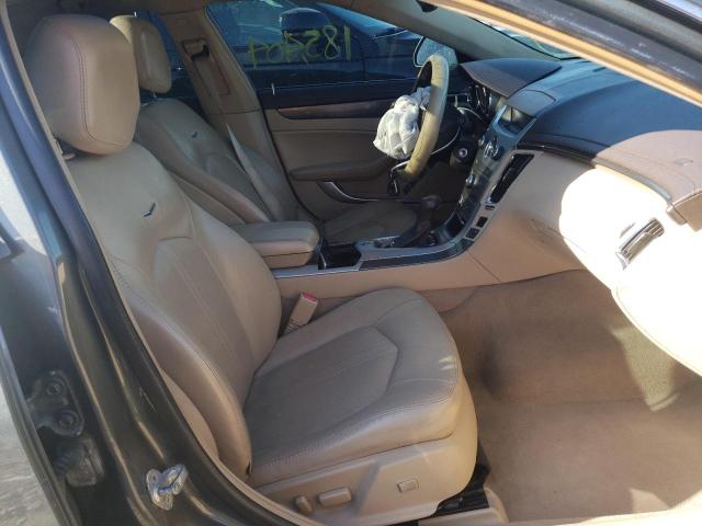 Photo 5 from auction – 2011 CADILLAC CTS with VIN 1G6DL5EY6B0124218