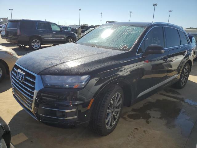 Photo 2 from auction – 2017 AUDI Q7 PRESTIG with VIN WA1VAAF78HD044484