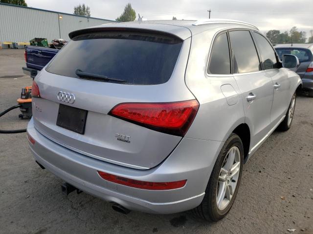 Photo 4 from auction – 2016 AUDI Q5 PREMIUM with VIN WA1L2AFP4GA017450