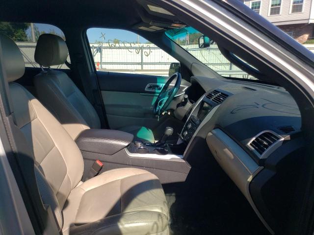 Photo 5 from auction – 2011 FORD EXPLORER X with VIN 1FMHK8D8XBGA52205