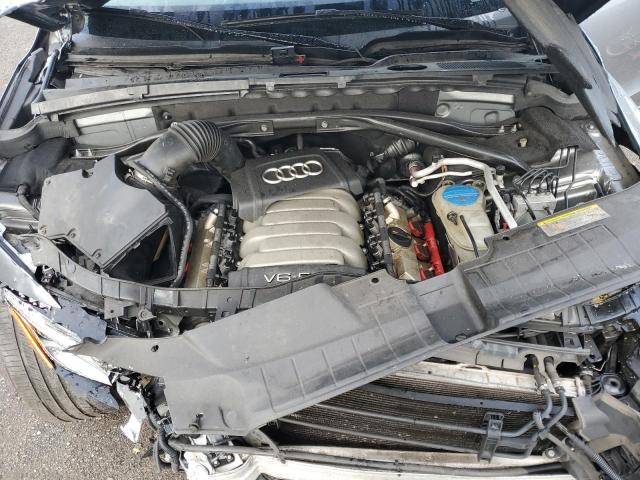 Photo 7 from auction – 2011 AUDI Q5 PREMIUM with VIN WA1DKAFP9BA008756