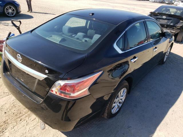 Photo 4 from auction – 2015 NISSAN ALTIMA 2.5 with VIN 1N4AL3AP6FN376700