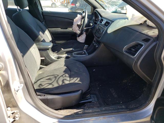 Photo 5 from auction – 2013 CHRYSLER 200 TOURIN with VIN 1C3CCBBB7DN764116
