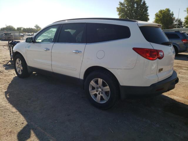 Photo 3 from auction – 2011 CHEVROLET TRAVERSE L with VIN 1GNKVJEDXBJ124437