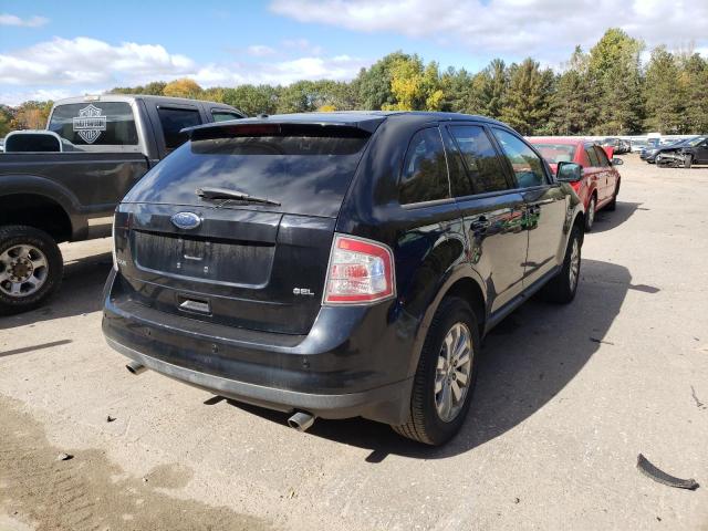 Photo 4 from auction – 2008 FORD EDGE SEL with VIN 2FMDK38CX8BB45645