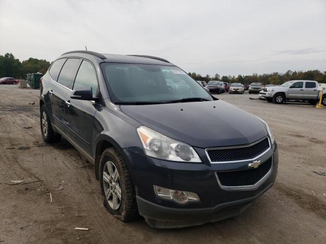 CHEVROLET TRAVERSE L 2012 with VIN 1GNKVGED9CJ280568 - Photo from auction
