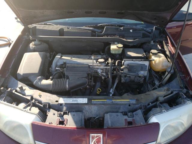 Photo 7 from auction – 2003 SATURN ION LEVEL with VIN 1G8AL52F93Z102482