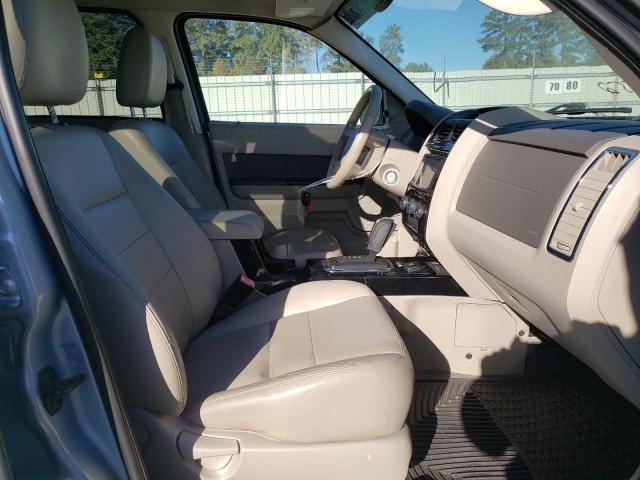 Photo 5 from auction – 2009 FORD ESCAPE HYB with VIN 1FMCU59389KA22580