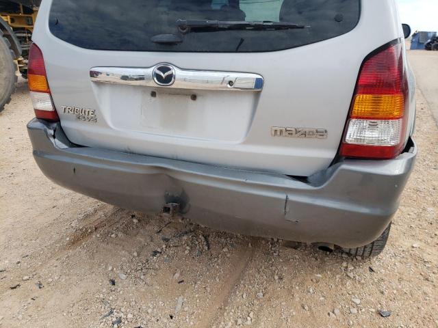 Photo 9 from auction – 2002 MAZDA TRIBUTE LX with VIN 4F2YU09132KM29949