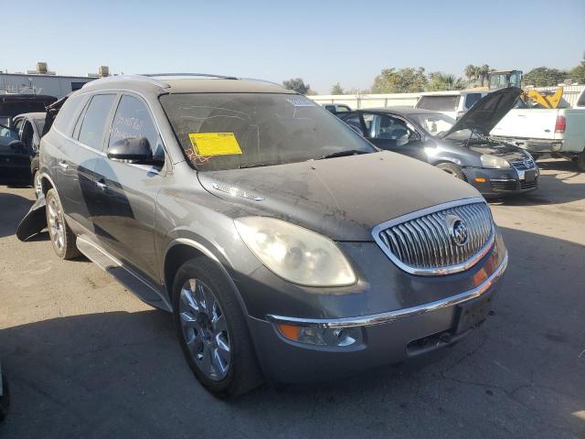 BUICK ENCLAVE CX 2011 with VIN 5GAKRCED6BJ148115 - Photo from auction
