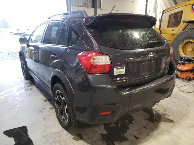 Photo 3 from auction – 2014 SUBARU XV CROSSTR with VIN JF2GPAVC3EG331173