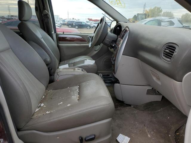 Photo 5 from auction – 2007 CHRYSLER TOWN & COU with VIN 2A4GP54L17R223802