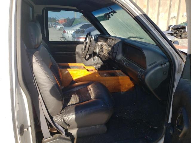 Photo 5 from auction – 1997 GMC SIERRA C15 with VIN 1GTEC14WXVZ523787