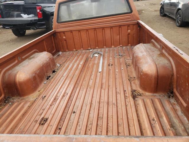 Photo 6 from auction – 1985 NISSAN 720 LONG B with VIN 1N6ND02S2FC302225